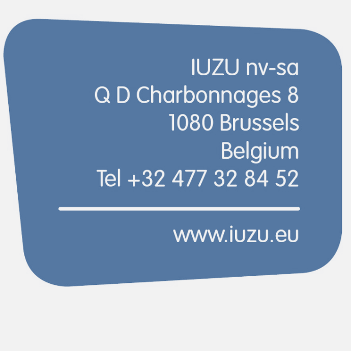 iuzu professional ict services - odoo - ioma